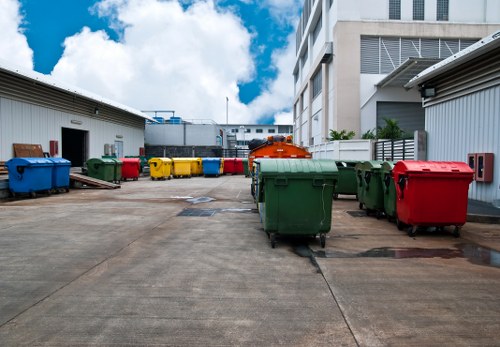 Importance of effective commercial waste management