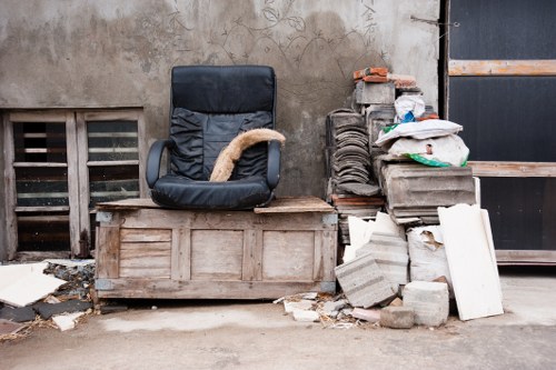 Clearing and Sorting Estate Items in St Margarets