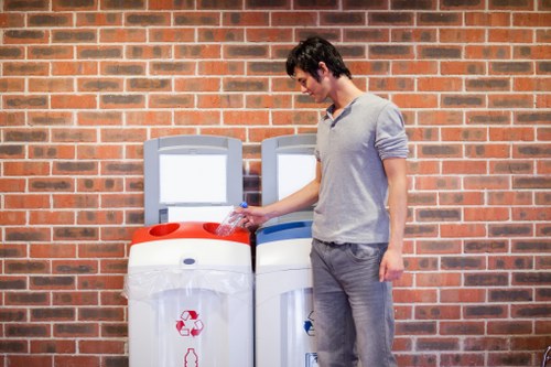 Environmentally friendly disposal during Highams Park probate clearance