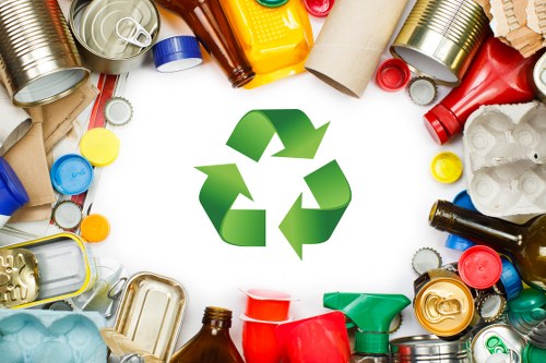 Eco-friendly disposal methods in house clearance