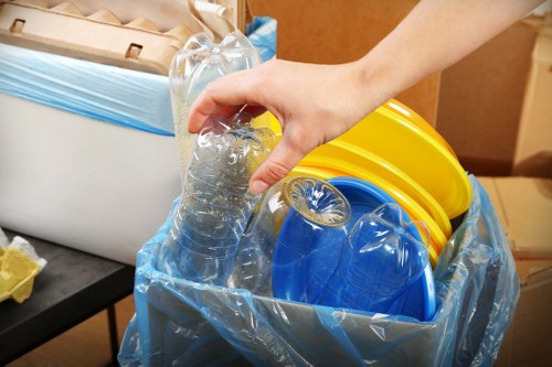 Eco-friendly disposal methods used in Harringay probate clearance