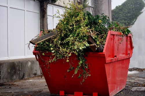 Sipson estate being prepared for probate house clearance