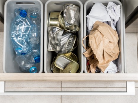 Efficient removal and disposal of household items