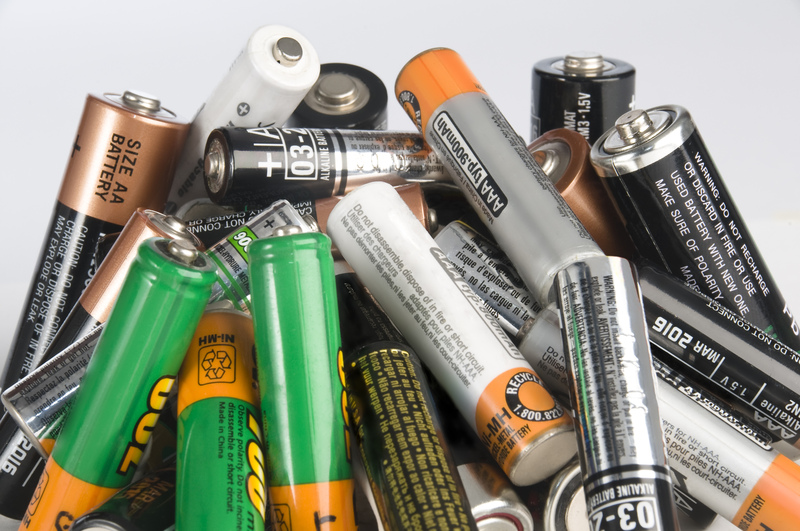 waste collection Home